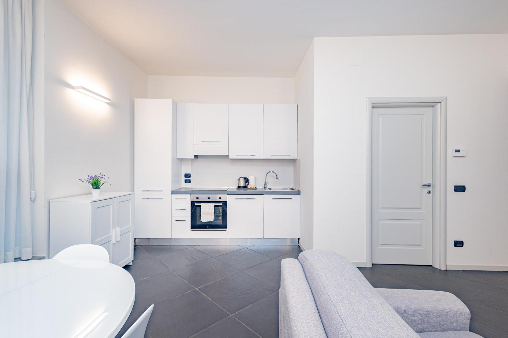 Appartamento Flo House 28 Bergamo Esterno foto
