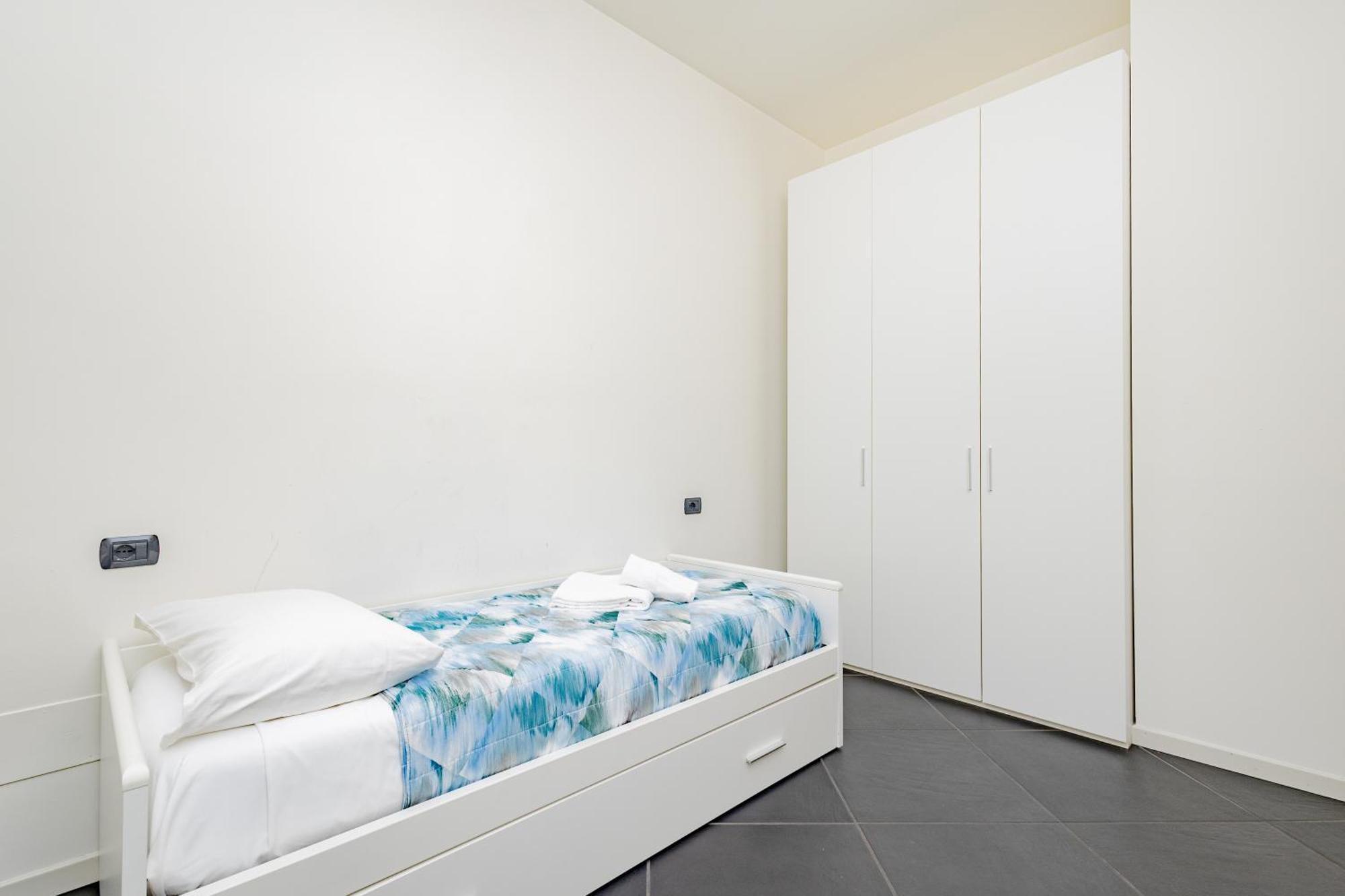 Appartamento Flo House 28 Bergamo Esterno foto