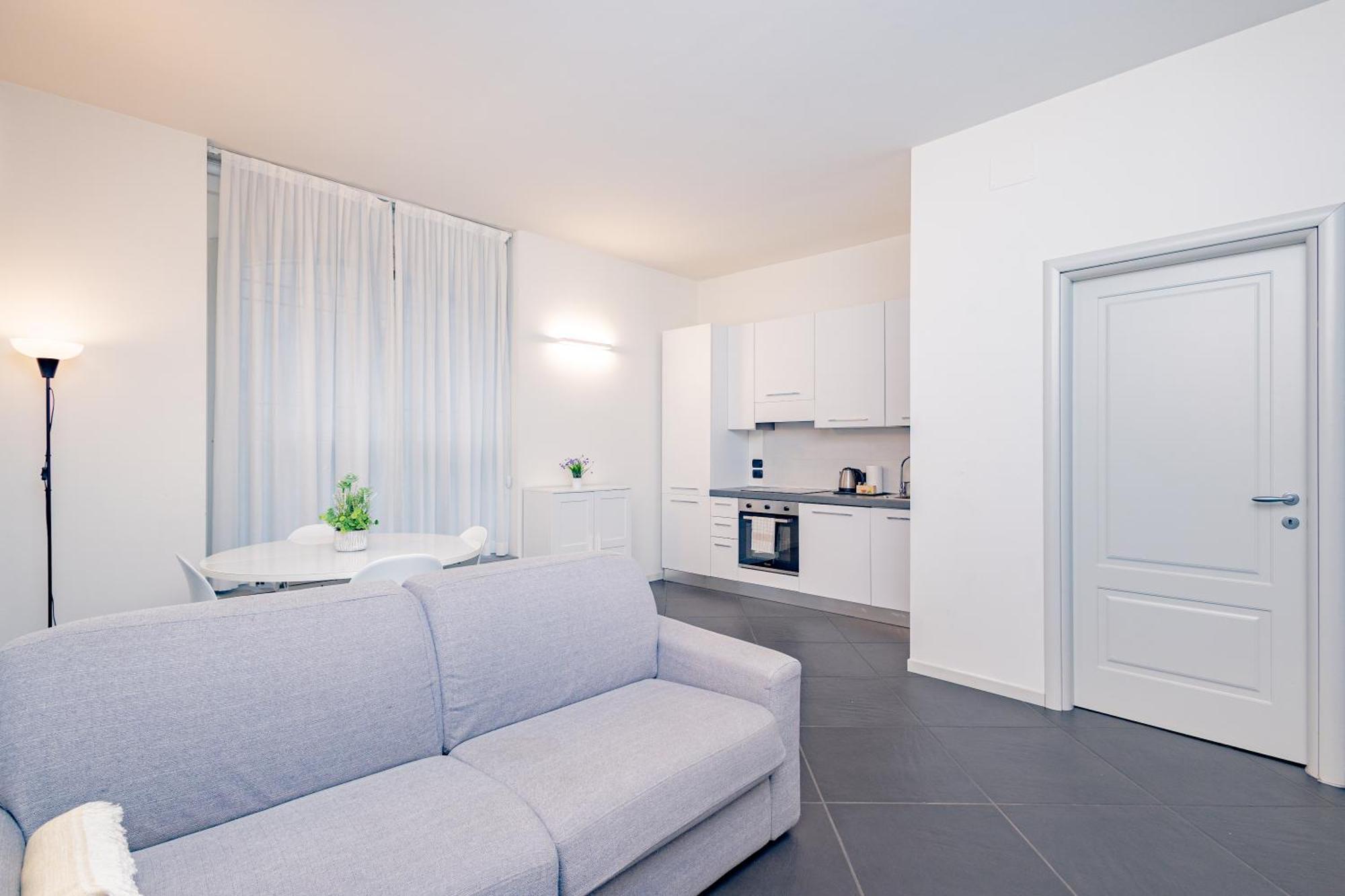 Appartamento Flo House 28 Bergamo Esterno foto