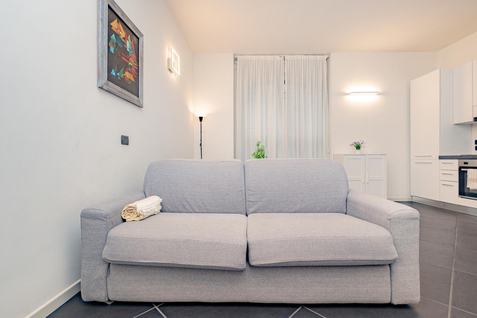Appartamento Flo House 28 Bergamo Esterno foto